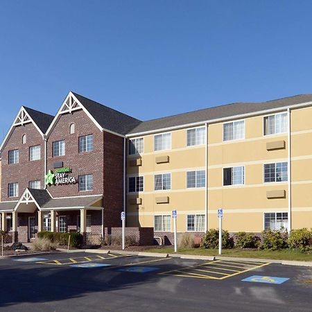 Extended Stay America Select Suites - Providence - Airport Warwick Kültér fotó