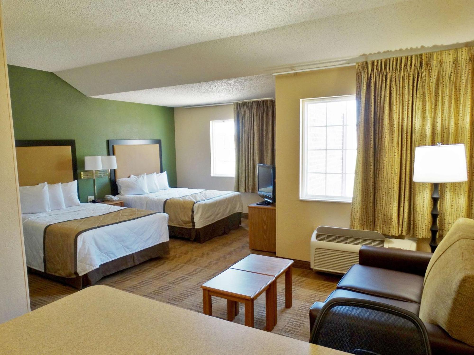 Extended Stay America Select Suites - Providence - Airport Warwick Kültér fotó