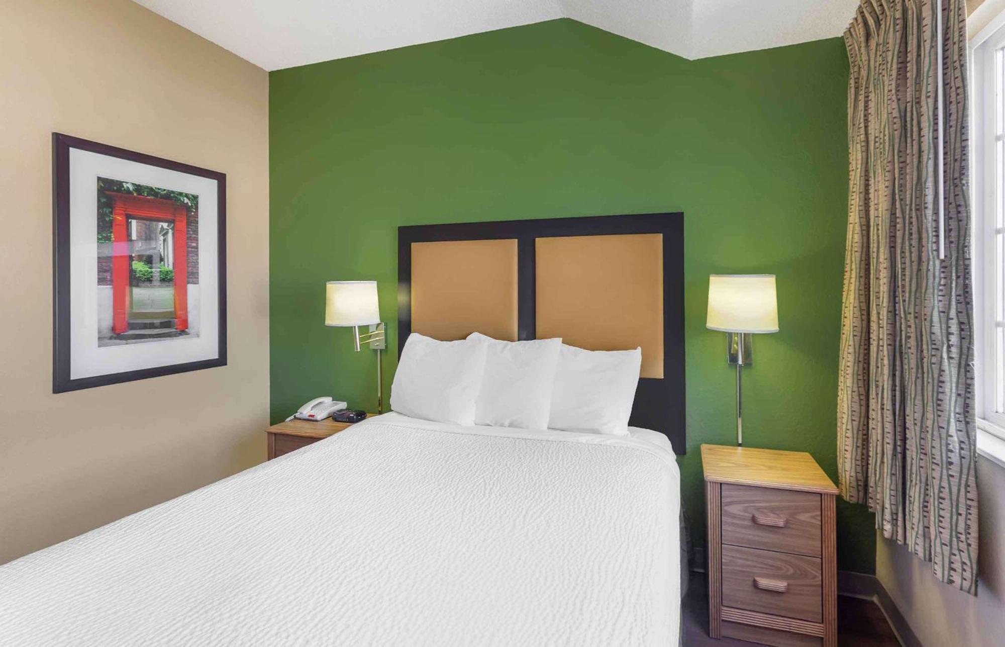 Extended Stay America Select Suites - Providence - Airport Warwick Kültér fotó