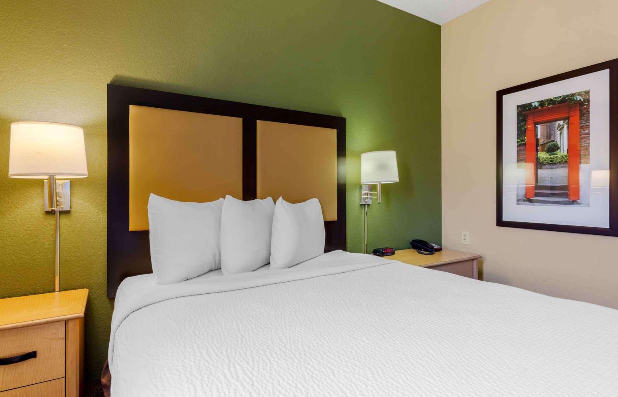 Extended Stay America Select Suites - Providence - Airport Warwick Kültér fotó