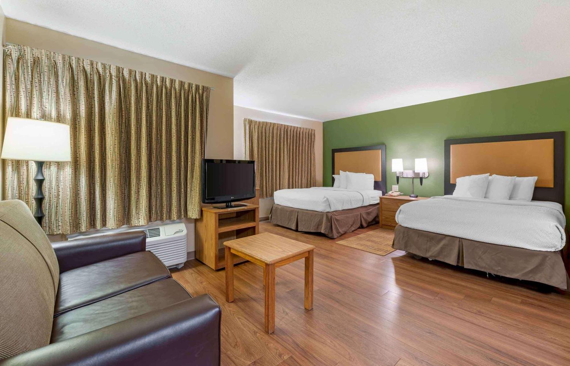 Extended Stay America Select Suites - Providence - Airport Warwick Kültér fotó
