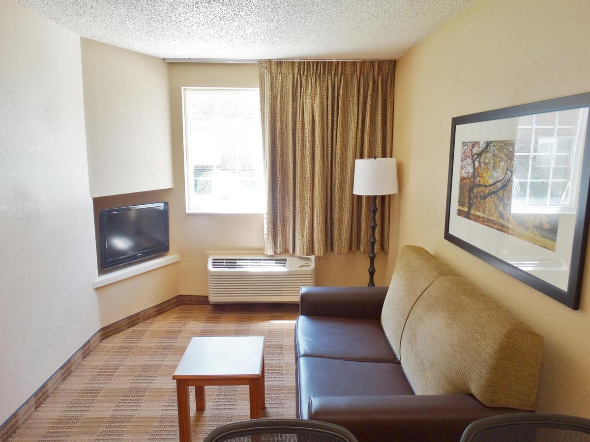 Extended Stay America Select Suites - Providence - Airport Warwick Kültér fotó