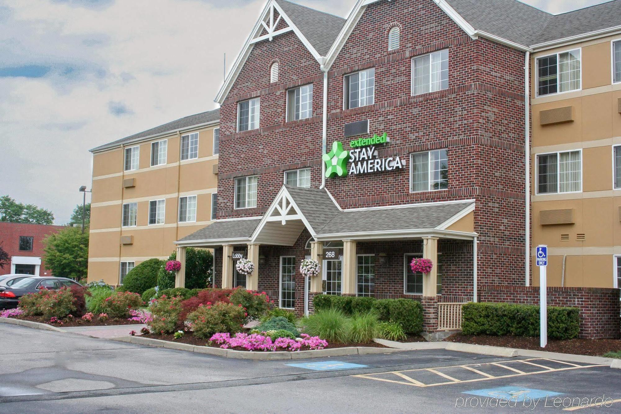 Extended Stay America Select Suites - Providence - Airport Warwick Kültér fotó